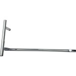 CLTB6X18, Ladder Style, 6" Pull Handle with 18" Towel Bar, Pull handle Towel Bar Combination Sets